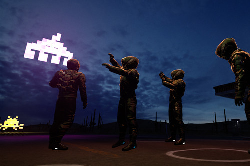 Audi e-tron room: usando la hiperrealidad para presentarnos un coche eléctrico