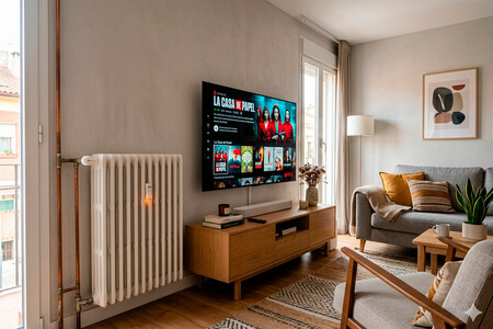 Smart Tv Radiador