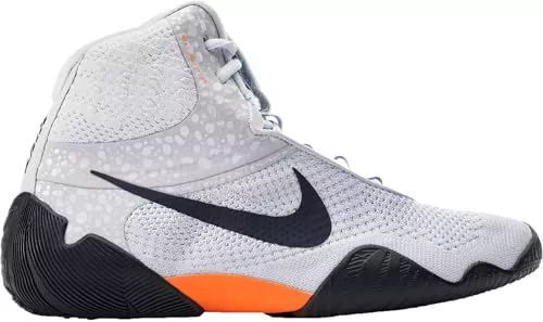 Nike Zapatillas de Lucha Libre para Hombre, Blanco, 47.5 EU