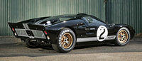 Réplicas del Ford GT40 MKII para celebrar el 85 aniversario de Carroll Shelby