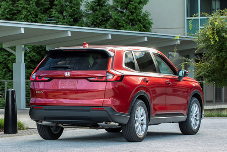 Honda Cr V 2023 Precio Mexico 2