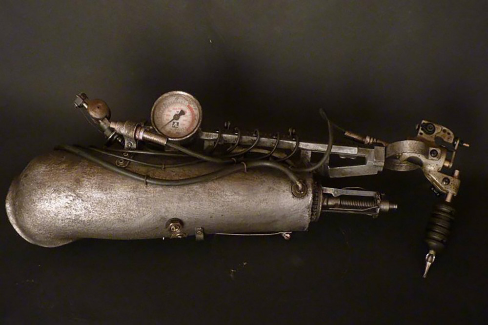 Tattoo Machine Arm