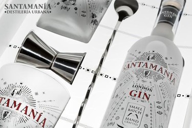¿Tienes un padre fan del gin tonic? Pues aquí está el regalo perfecto para su día