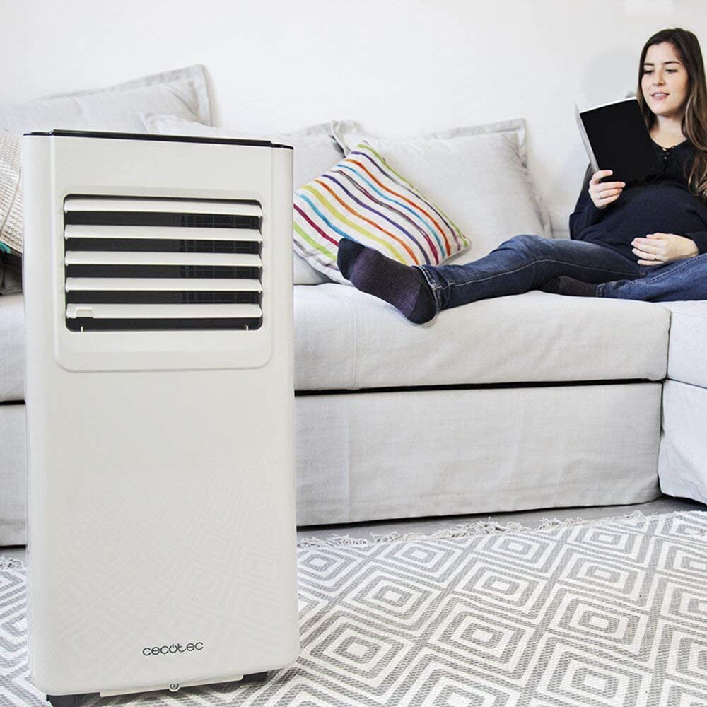 Combatir el calor por menos de 200 euros: este aire acondicionado portátil de Cecotec está ahora en oferta