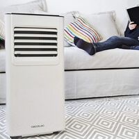 Combatir el calor por menos de 200 euros: este aire acondicionado portátil de Cecotec está ahora en oferta