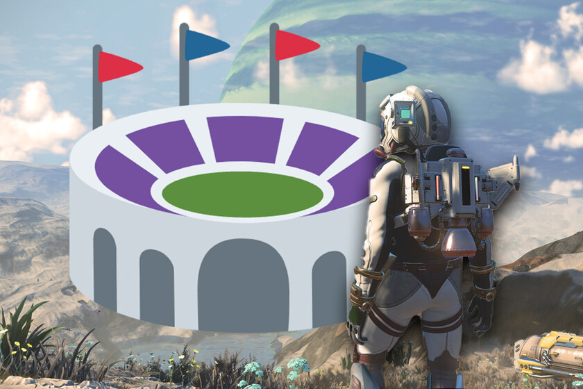 La próxima gran actualización de No Man's Sky ya tiene emoji y la comunidad solo ha tardado 20 minutos en elaborar teorías