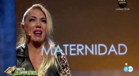 'La Casa Fuerte 2': Rebeca Pous, destrozada al recordar que no pudo ser madre