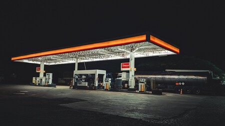 Estación de servicio