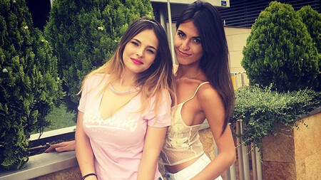 Marta Peñate de 'La Isla de las Tentaciones 2' quiere volver a ser súper amigui pinky promise de Sofía Suescun: le ha removido el mojo picón verla 'Sola'