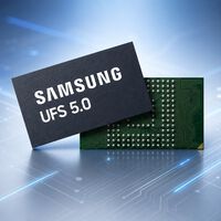 Samsung acaba de duplicar la velocidad de la memoria de tu próximo móvil con UFS 5.0. La batería también lo va a notar 