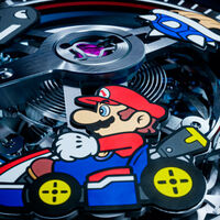 Super Mario Kart llega a la alta relojería en esta gran colaboración con TAG Heuer