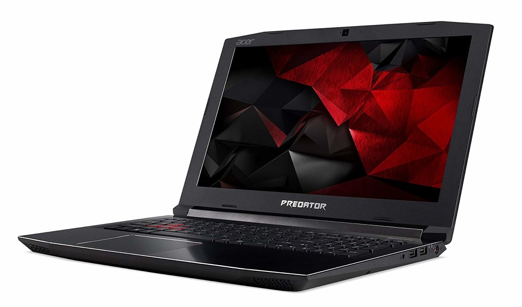 Acer Predator Helios 300, un portátil gaming con Nvidia GTX1060 de 6GB, en oferta en los Nunca Vistos de Amazon por 799 euros