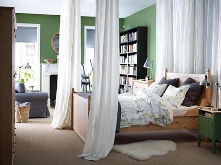 Dormitorio ikea blanco: decorar el dormitorio con cuadros. galerÃa ... Dormitorio ikea