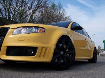 Audi RS4 MTM