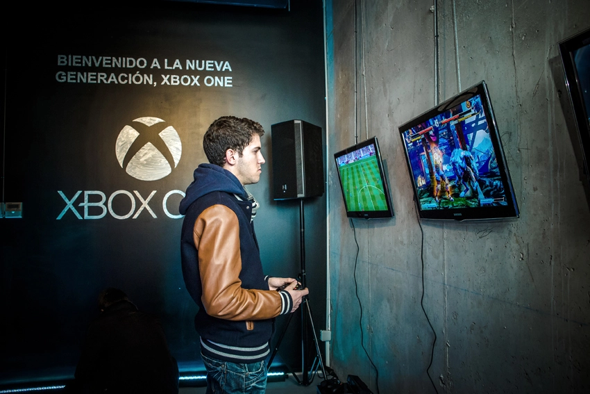 Foto de Galería del Espacio Microsoft (181/196)