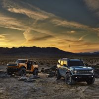 ¡Ya está aquí! El mítico Ford Bronco recupera el espíritu de los 4x4 puros con dos carrocerías y hasta 314 CV