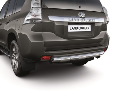 Toyota Land Cruiser Accesorios 3