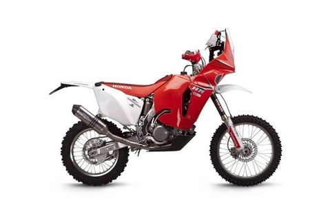 HM Honda CRE F450X AR12