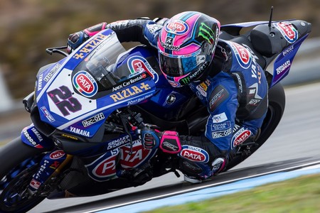 Alex Lowes Sbk Republica Checa 2018