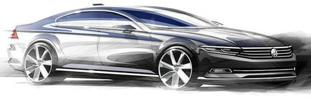 Volkswagen Passat 2014