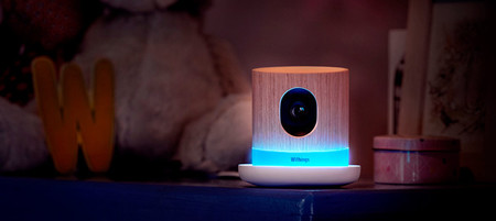 Withings Home, cámara de vigilancia para el hogar con integración con HomeKit