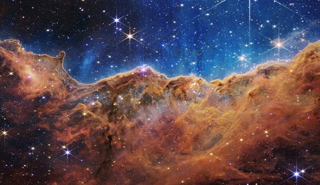 Nebulosa Quilla Webb