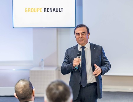 Carlos Ghosn