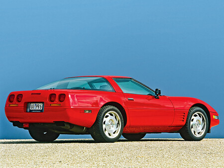 Chevrolet Corvette Sport Coupe