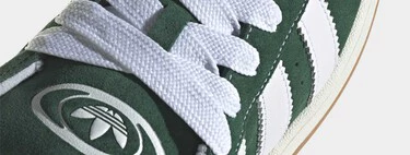 El outlet de Adidas liquida las zapatillas retro de diseño clásico con más estilo y fáciles de combinar con todo 