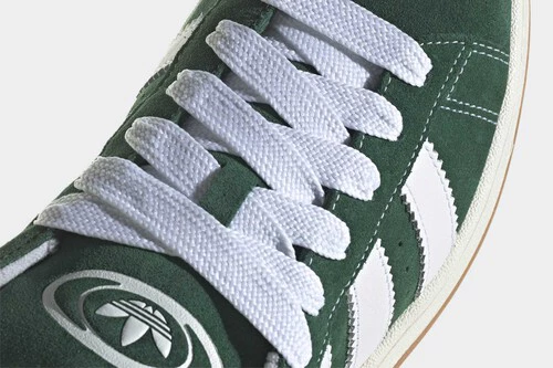Zapatilla Campus 00s Verde H03472 41 Detail