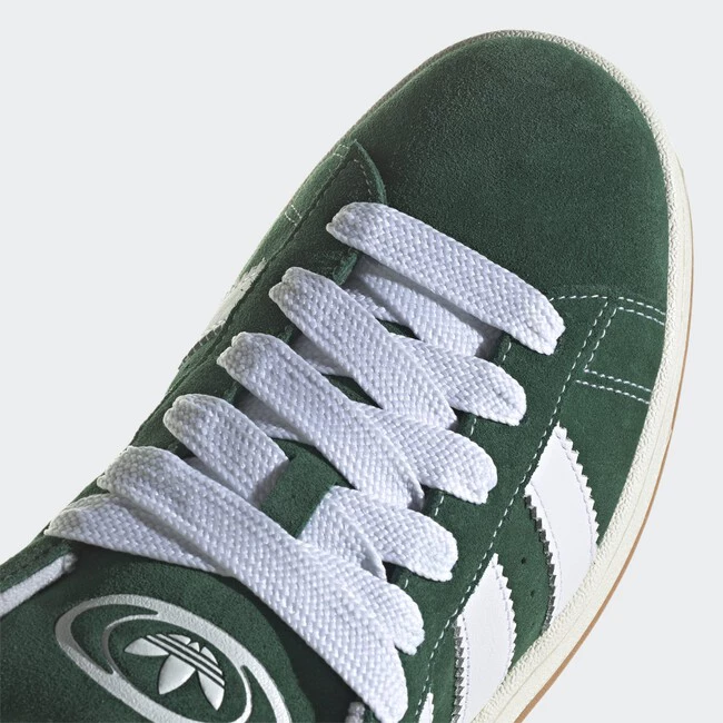 Zapatilla Campus 00s Verde H03472 41 Detail