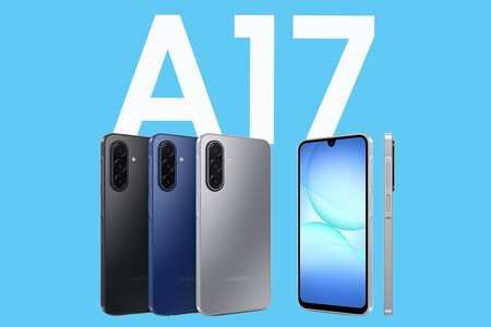Galaxy A17