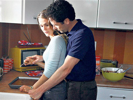 Uy, uy, uy... ¿Está Keri Russell saliendo con su marido ficticio?