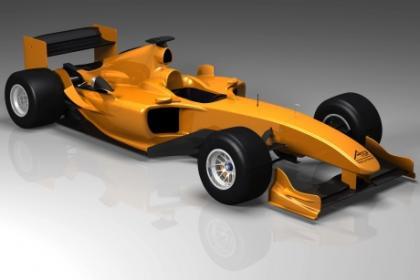 La A1GP desvela su nuevo monoplaza