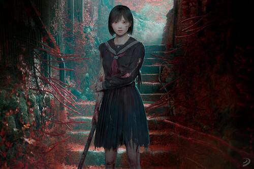 Análisis de Silent Hill f. Llevo días tratando de decidir si es un juego imperfecto o una experiencia fascinante. La conclusión es que es las dos cosas a la vez 