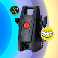 No solo será más barato, también más rápido lavar tu coche con esta hidrolavadora de oferta en Mercado Libre