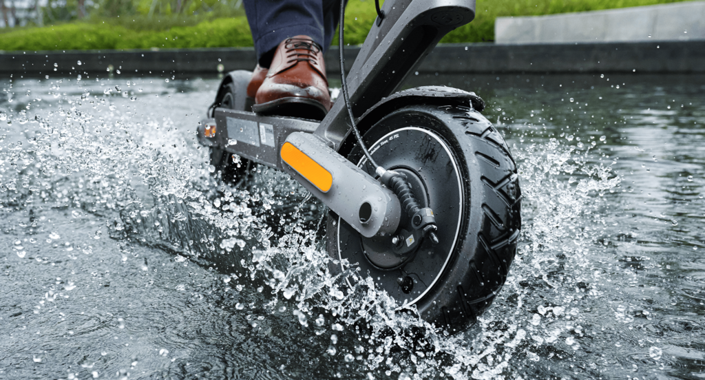 Xiaomi Electric Scooter 4 Ultra: la movilidad eléctrica de Xiaomi llega a su máximo apogeo