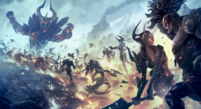 Tera Cierre Mmo