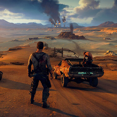 Mad Max Super Oferta Steam Portada 8 A