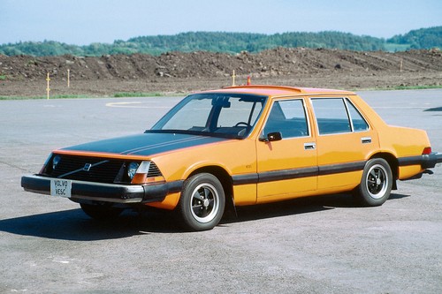 Volvo Experimental Safety Car, un prototipo de 1972 más seguro que muchos coches actuales en México
