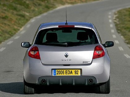 Renault Clio RS