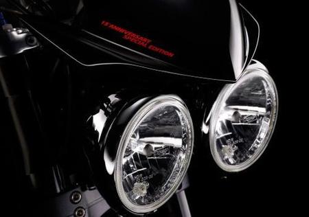 Triumph Speed Triple 15 Aniversario