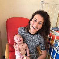 La sonrisa del pequeño Ellis llena de esperanza los corazones de más de un millón de niños en el mundo