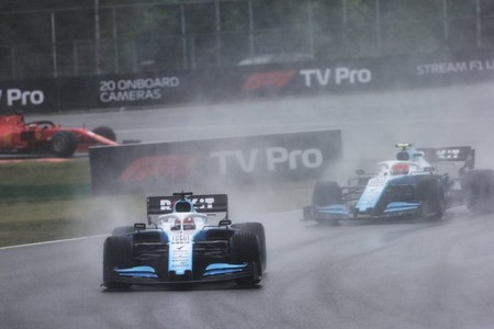 Williams Alemania F1 2019