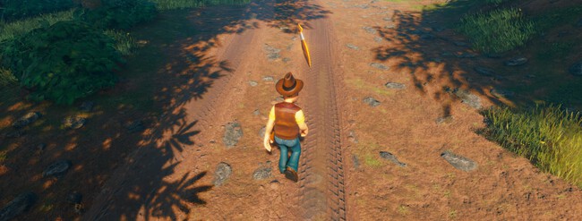 Tadeo Jones. La Tabla Esmeralda