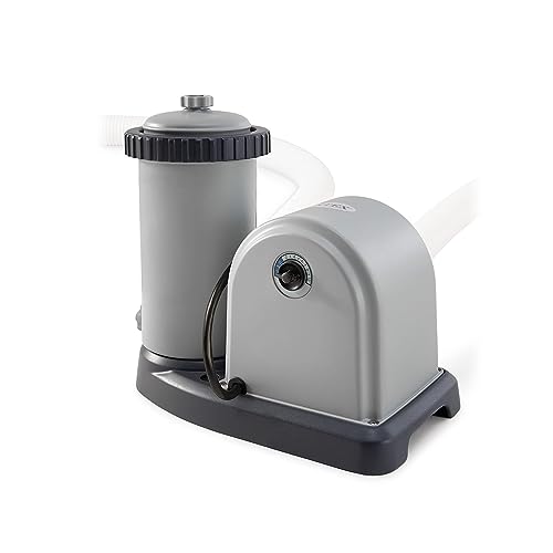 INTEX Depuradora de cartucho 5.678 l/h, filtros tipo A