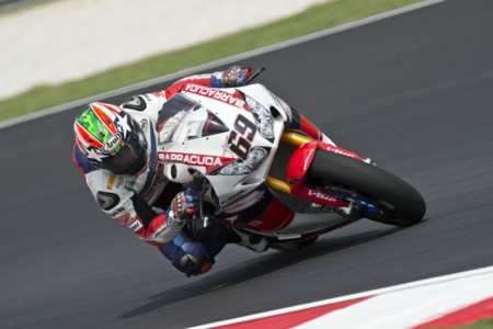Nicky Hayden Sbk Tailandia 2016