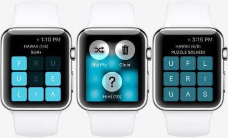 El primer juego de terceros para el Apple Watch está siendo creado por Nimblebit