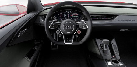 Audi Sport quattro laserlight concept