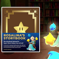 Una de las historias más profundas de Super Mario recibe oferta histórica en México: el libro Rosalina ahora en remate 